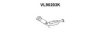VENEPORTE VL90203K Catalytic Converter
